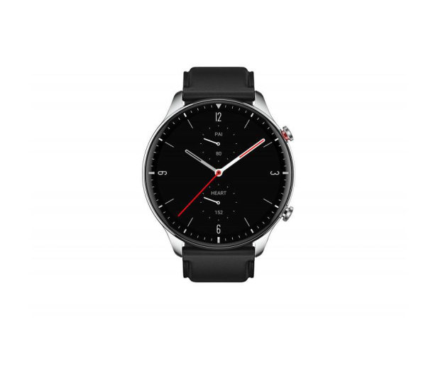Amazfit Amazfit GTR 2 Obsidian Black (Classic Edition) - 626151 - zdjęcie 2
